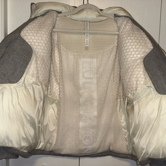 Lululemon Brand New Winter Chill Wool Jacket - Picture 3 of 16